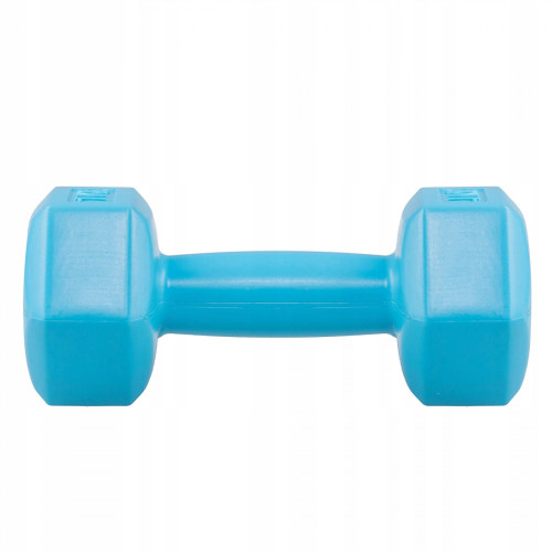 Гантель  Springos Hex 2 x 1 кг FA1030 - фото №7
